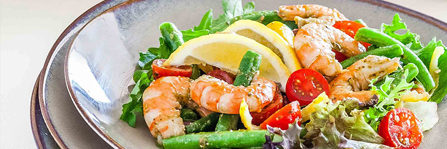 The Perfect Christmas Day Salad